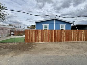 1989 Double Wide Mobil Home