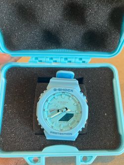 GA-2100 g shock