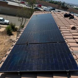 Solar Energy Panels