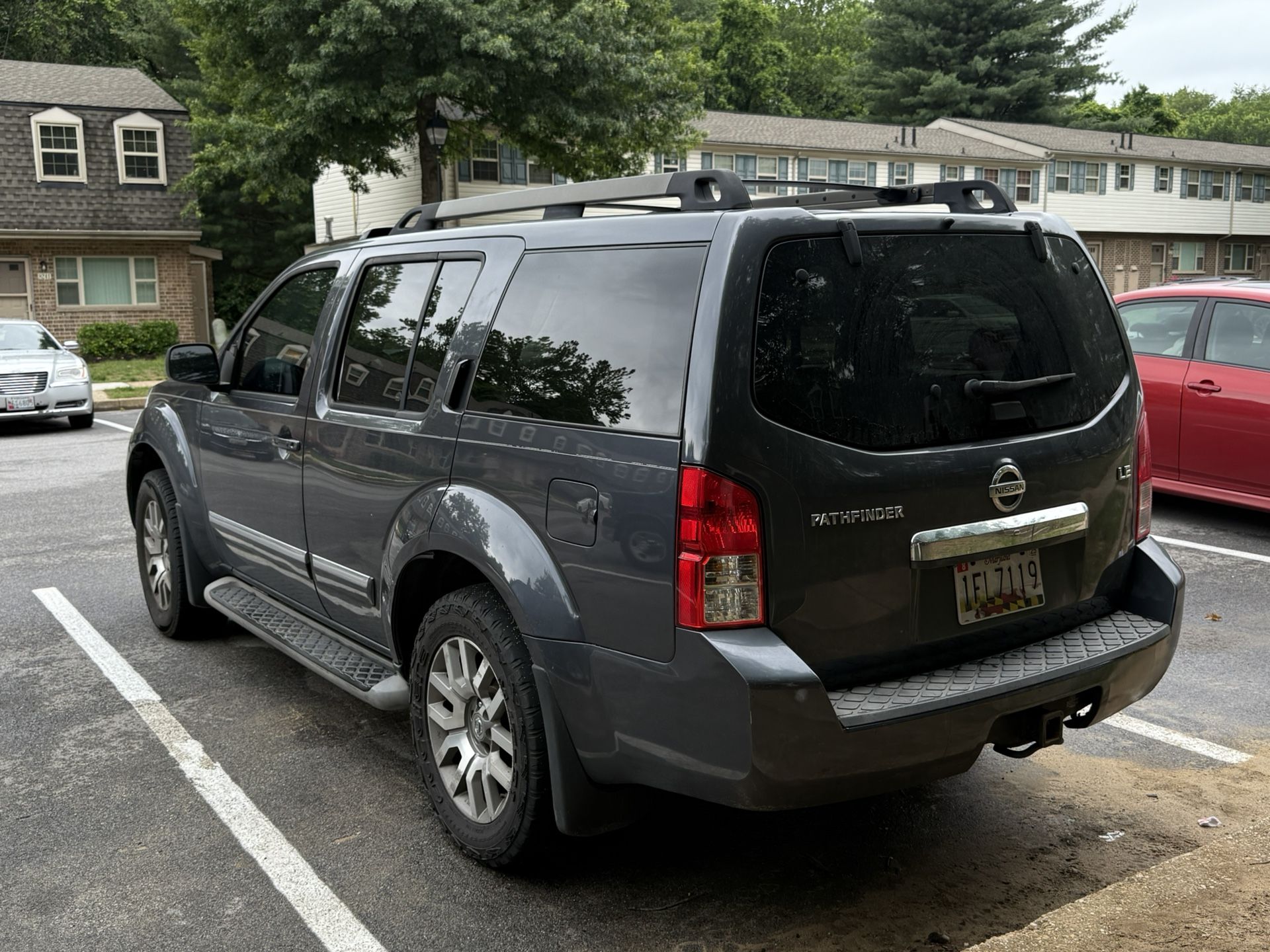 2010 Nissan Pathfinder