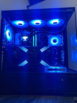 RTX 4070 Ti Gaming PC +mouse and keyboard