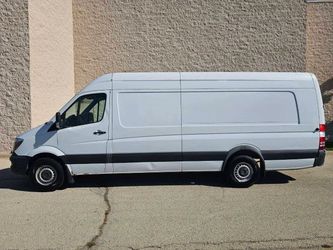 2015 Mercedes-Benz Sprinter 2500 Cargo