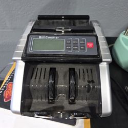 Bill Money Counter Machine