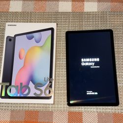 Samsung Galaxy Tab S6 Lite Tablet