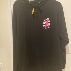 Anti Social Social Club Hoodie 