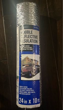 Everbilt Double Reflective Insulation