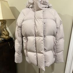 Canada goose junction Pink Down Jacket S