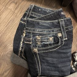 miss me jean shorts size 24