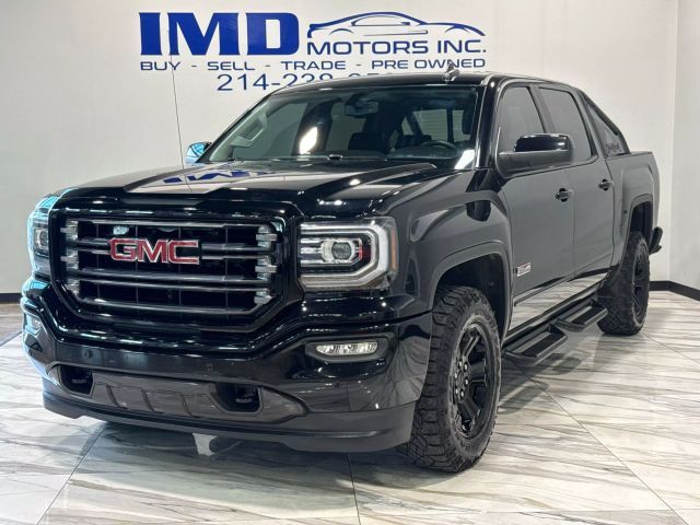 2017 GMC Sierra 1500 Crew Cab