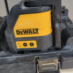Dewalt DW088 Laser Chalk Line