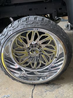 Rim Polishing