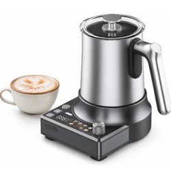 8-IN-1 DIY Milk Frother
