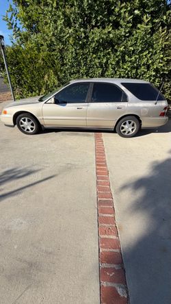1995 Honda Accord