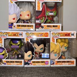 Dragon Ball z Funko pop