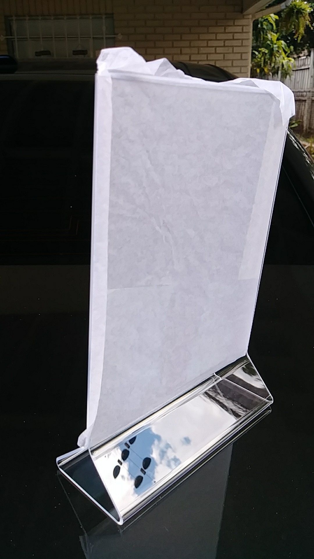 Plastic Holders