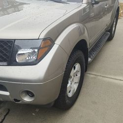 2006 Nissan Pathfinder