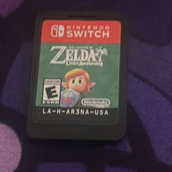 Zelda Links Awakening 