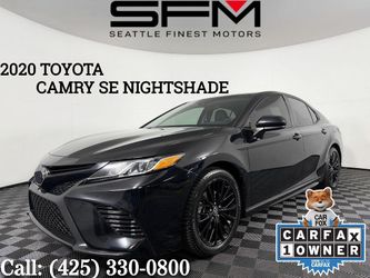 2020 Toyota Camry