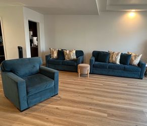 Sofa sleeper 3 piece