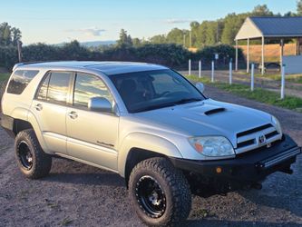 2003 Toyota 4Runner
