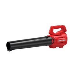 CRAFTSMAN 20v 100-MPH Cordless Battery Handheld Leaf Blower