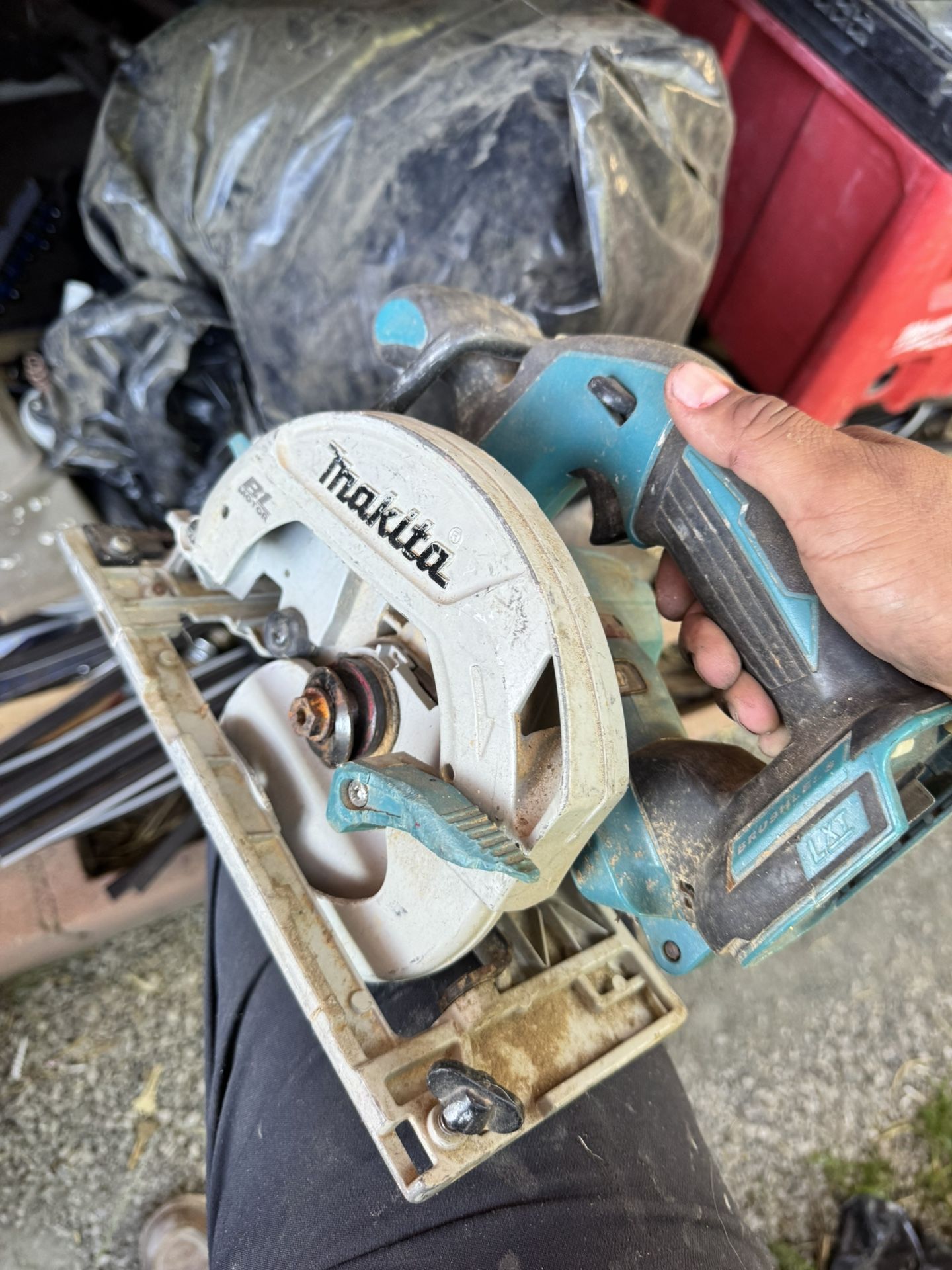 Makita Saw