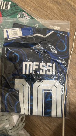 Argentina Messi Jersey