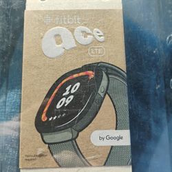 Fitbit Ace LTE Smart Watch 
