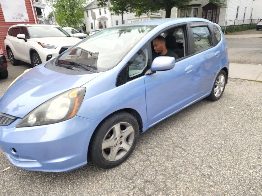 2010 Honda FIT