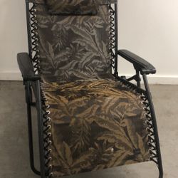 Strong Folding Chair