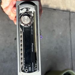 Old pioneer stereo