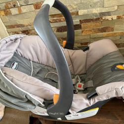 Chicco Keyfit 30 Car Seat 