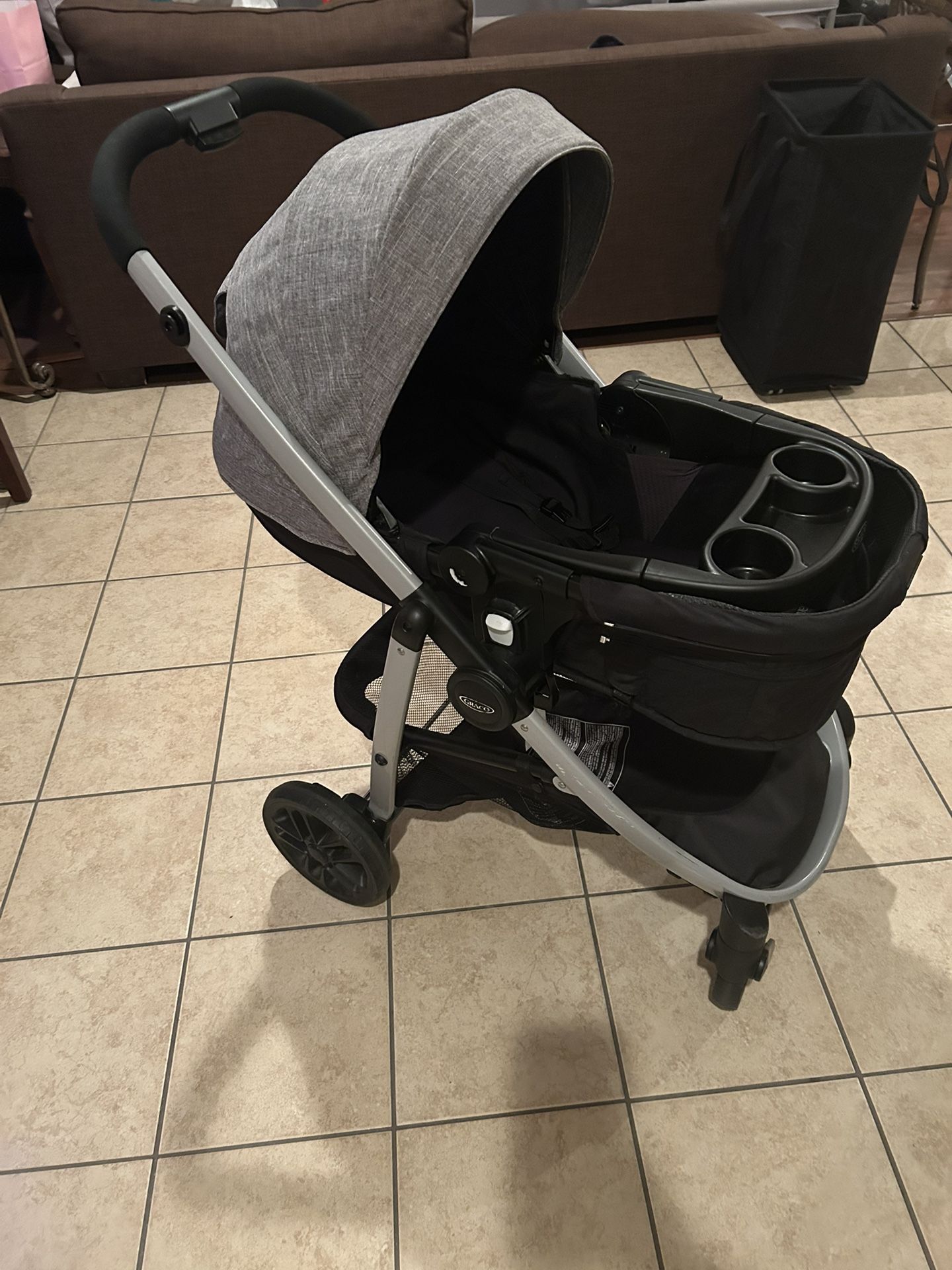 Graco Bassinet Stroller
