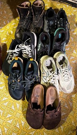Shoe Lot