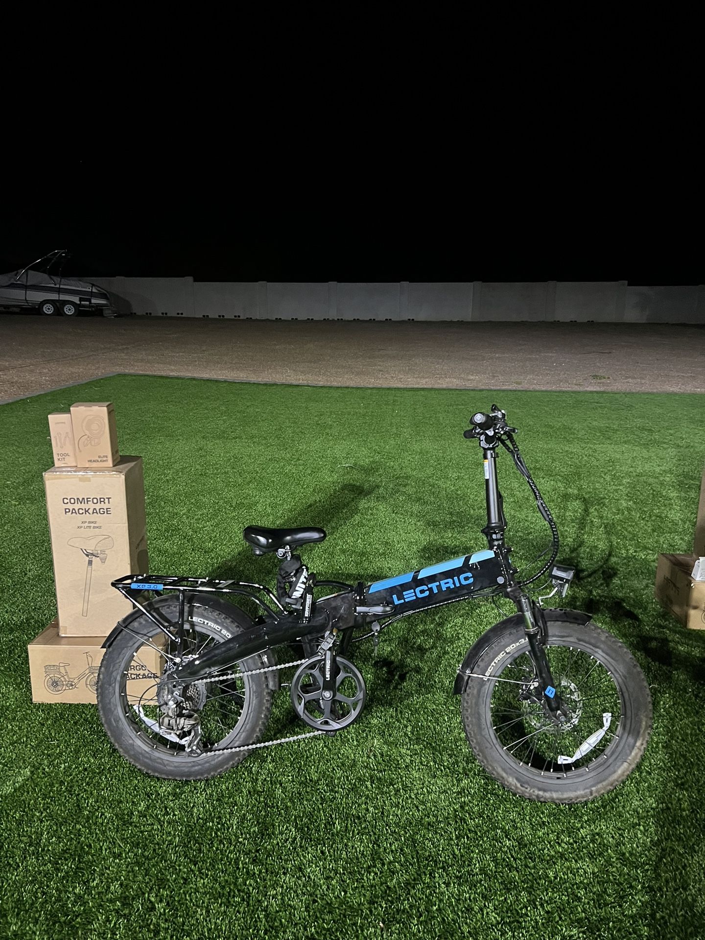 Lectric e bike