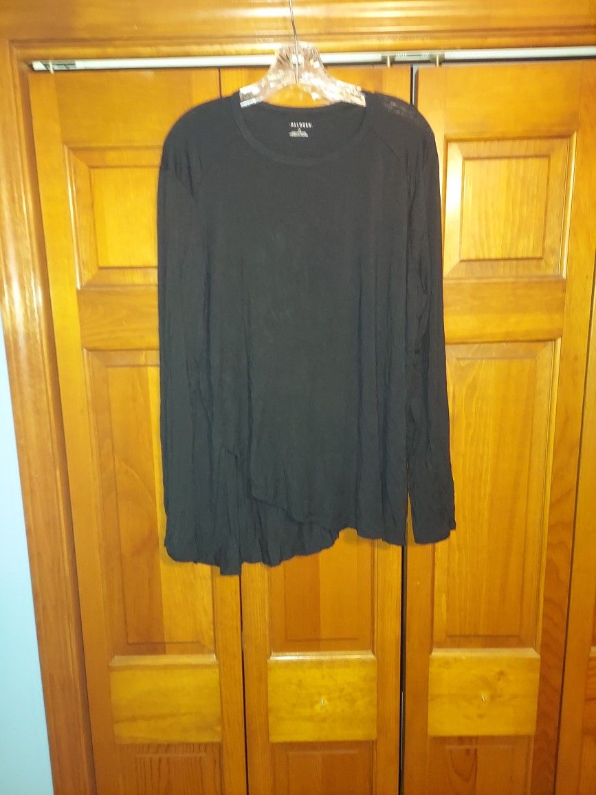 WOMENS XL BLOUSE FROM HALOGEN