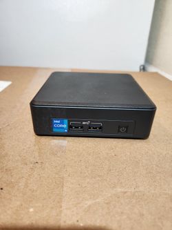 Nuc 11 tnk mini computer NUC11