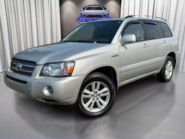 2007 Toyota Highlander