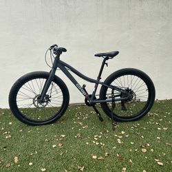 Kids 24’ Mountain Bike - REI Co-op Cycles