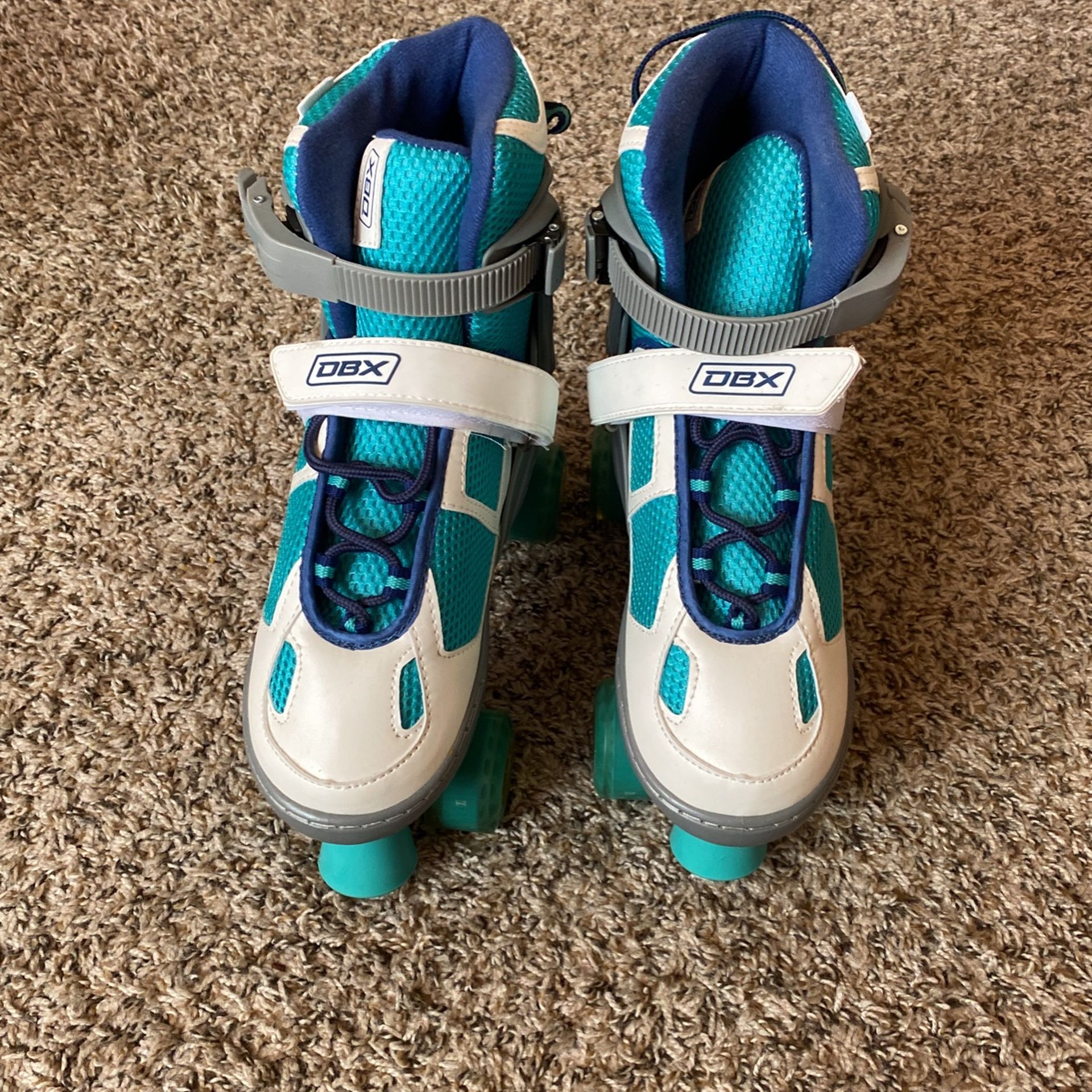 DBX Adjusted Skates