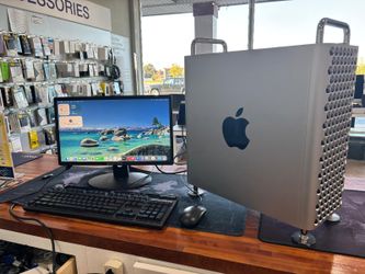 Apple Mac Pro 3.5Ghz 8 core 48gb ram 1tb ssd