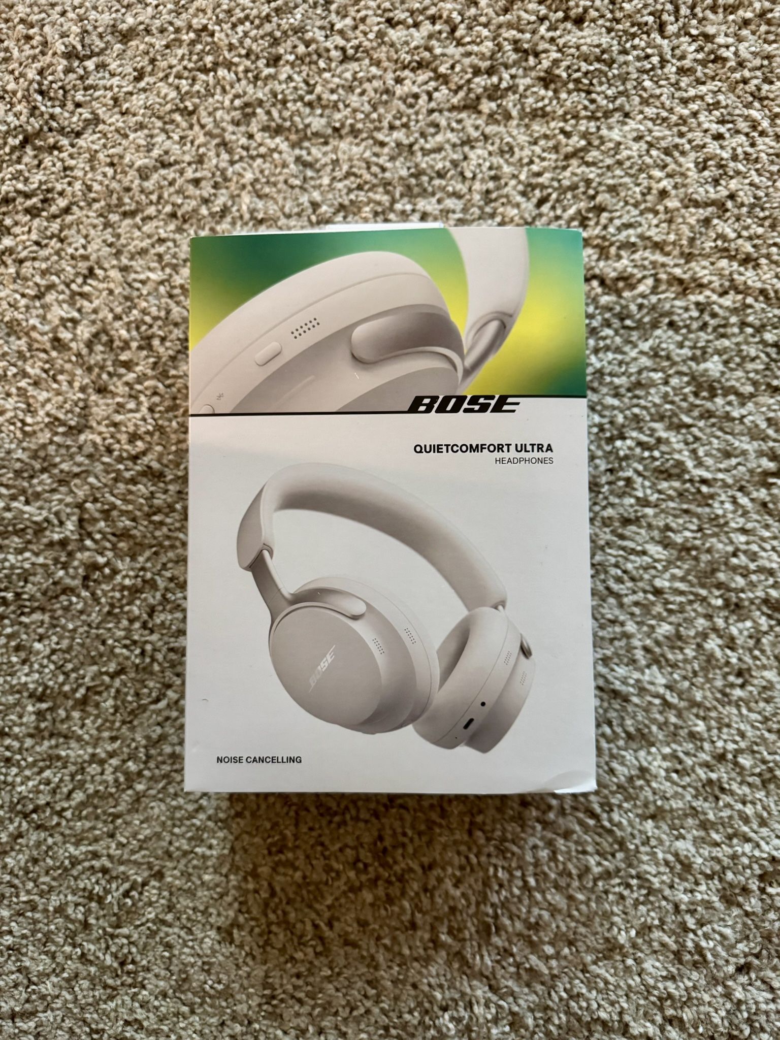 Bose Quiet Comfort Ultra