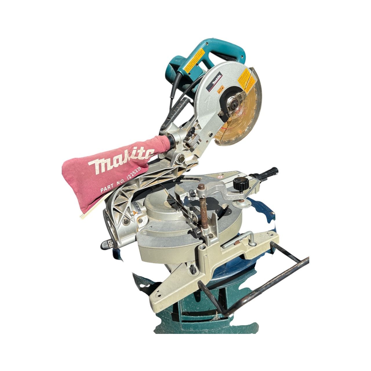 Makita Compound Miter Slide Saw