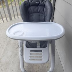 Chicco High Chair