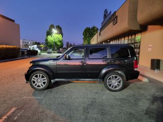 2011 Dodge Nitro