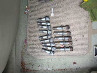 Mercedes Audi VW BMW lug bolts