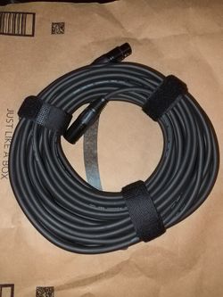DMX Lighting Cable