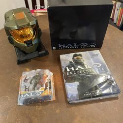 Halo Memorabilia Collectibles