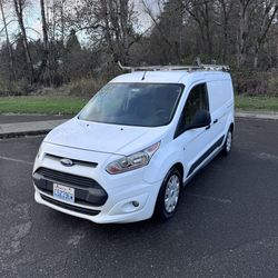 2016 Ford Transit Connect XLT