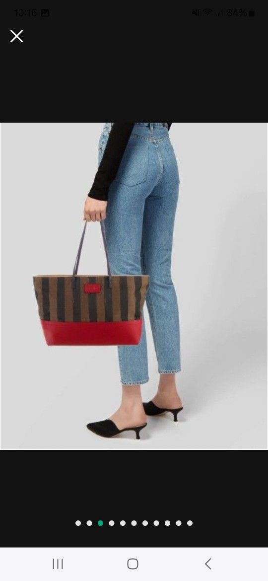 Fendi Purse